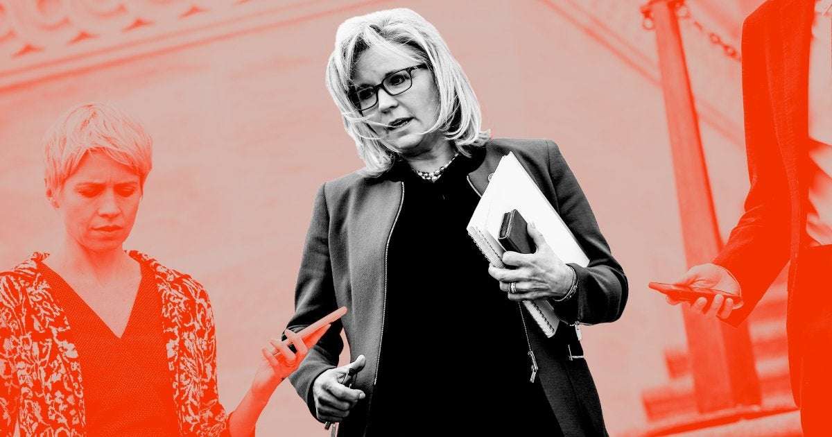 image for Liz Cheney Was Defeated By the Extremist Movement She Helped to Empower – Mother Jones