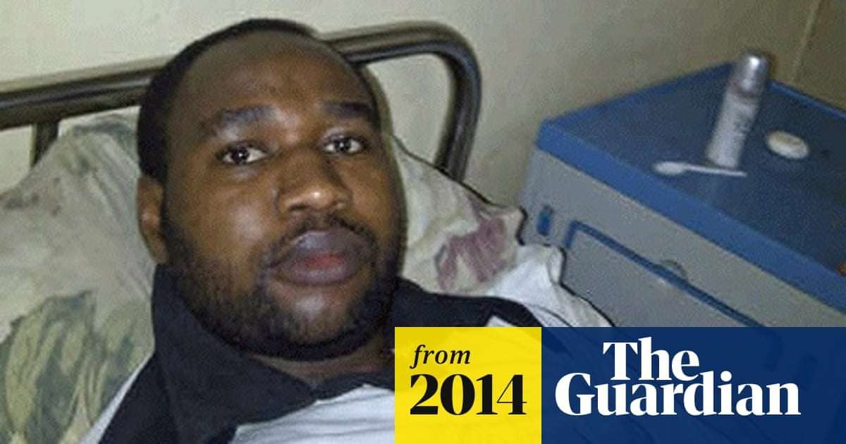 image for Nigerian man is locked up after saying he is an atheist