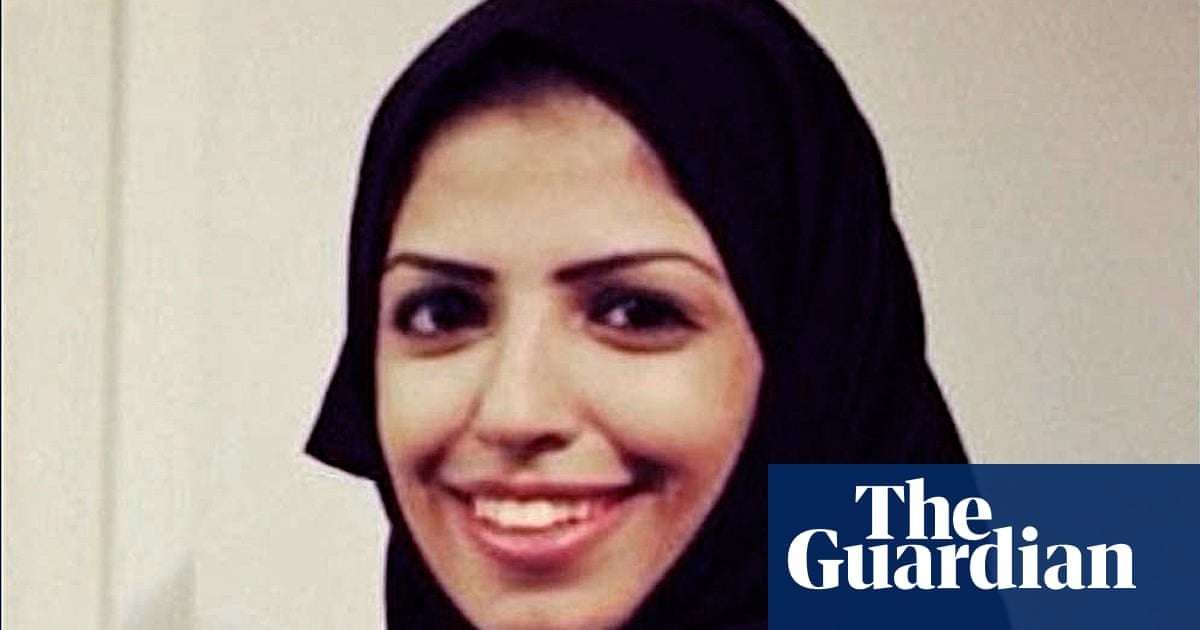 image for Saudi woman given 34-year prison sentence for using Twitter