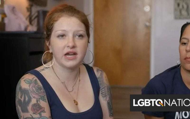 image for Moms for Liberty activist wants LGBTQ students separated into special classes
