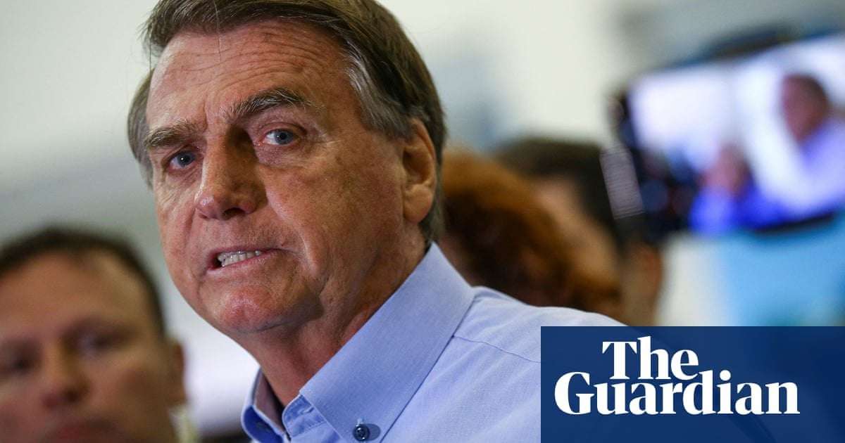 image for Police call for Bolsonaro to be charged for spreading Covid misinformation