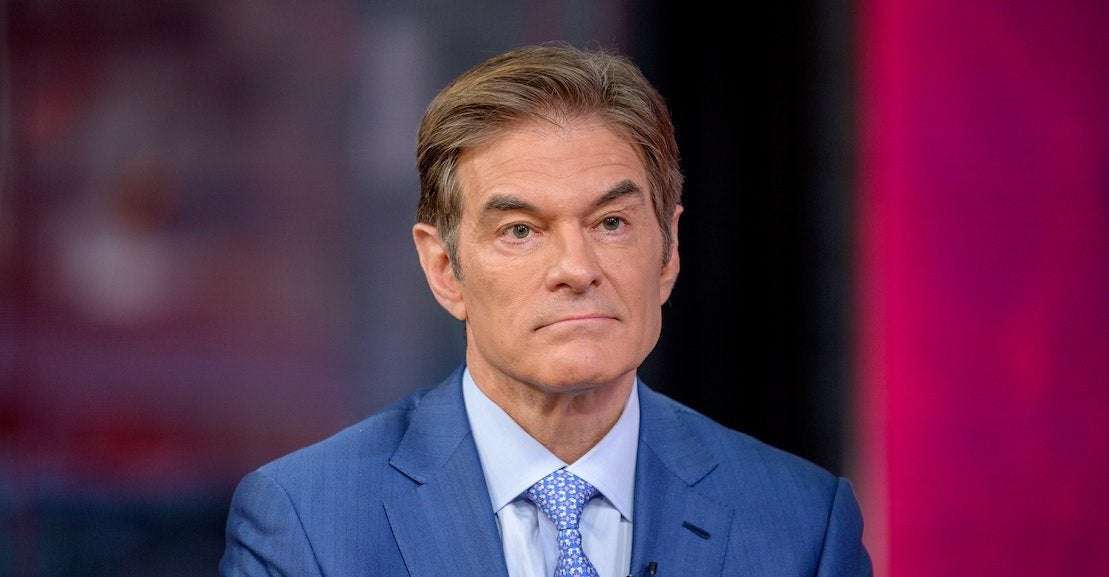 image for The Humiliation of Dr. Oz Is Nearly Complete