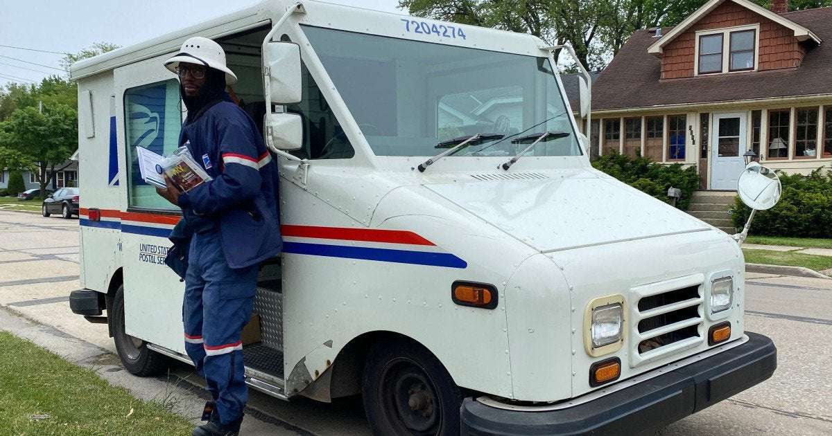 image for The IRA Gives USPS Billions to Buy Electric Vehicles