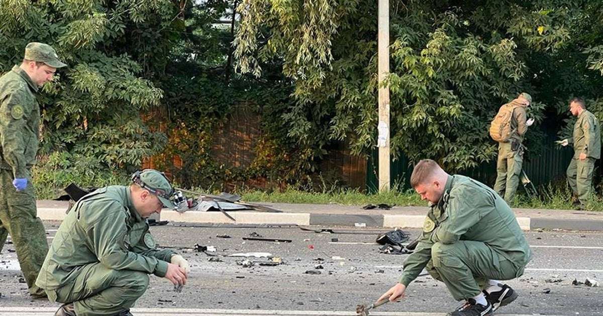 image for Russia launches murder investigation after car bomb kills daughter of key Putin ally