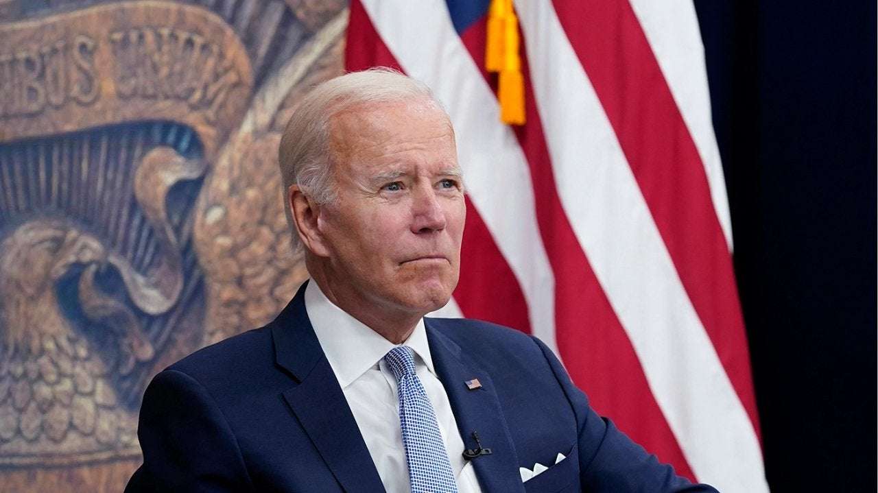 image for Biden marks Slavery Remembrance Day: ‘Great nations don’t hide from their history’