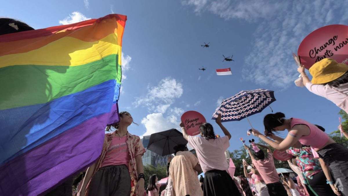 image for NDR 2022: Singapore to repeal Section 377A, amend Constitution to protect definition of marriage