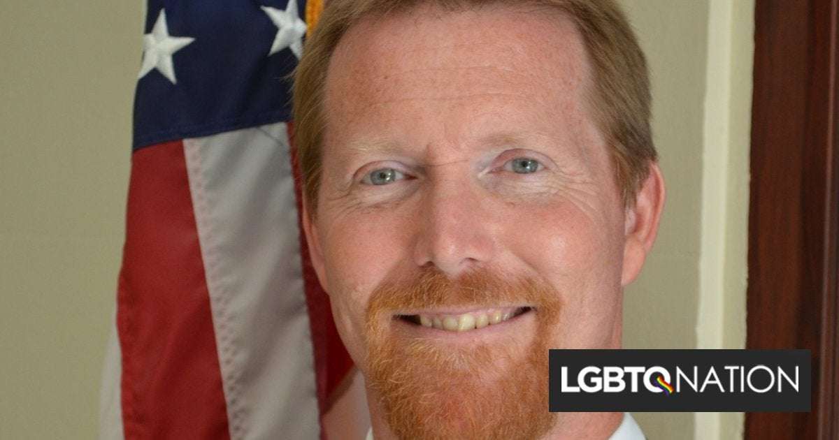 image for GOP candidate said it’s “totally just” to stone gay people to death