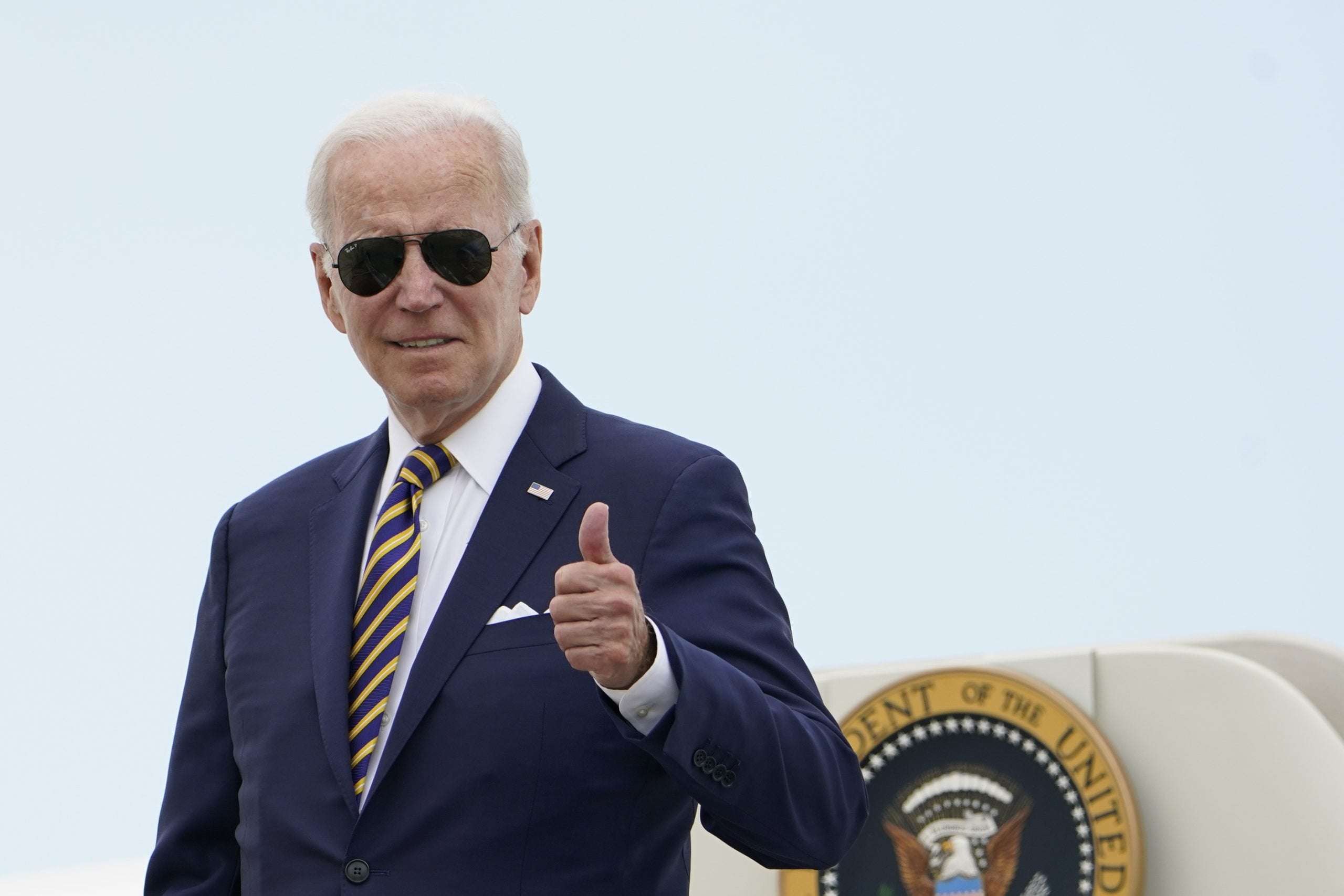 image for Yes, Americans Are Better Off Under Biden