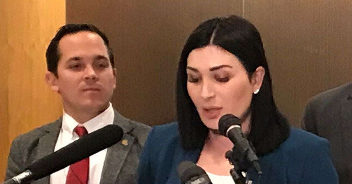 image for Defeated GOP Extremist Laura Loomer: 'I'm Not Conceding, Because I'm A Winner!'