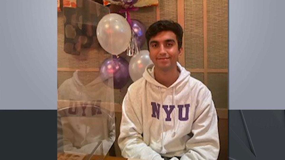 image for No Jail Time for Hit-and-Run Driver Who Killed Prospective NYU Student