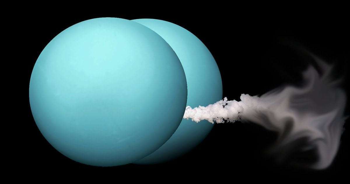image for Uranus Opens And Closes Daily To Let Out Planet’s Hot Wind, Study Finds