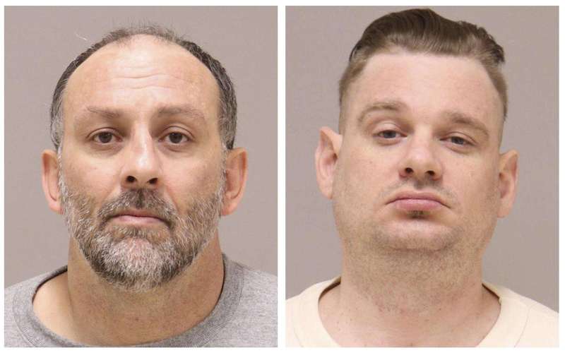 image for 2 men convicted in plot to kidnap Michigan Gov. Whitmer