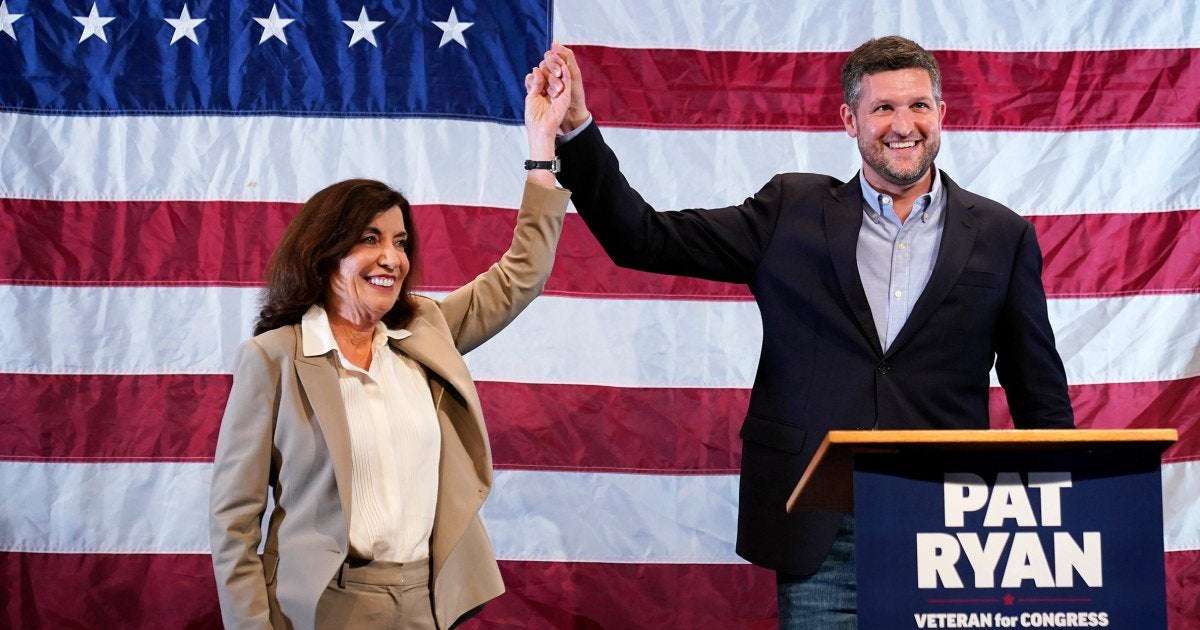 image for Dem win in key special election stuns GOP, jolts political world