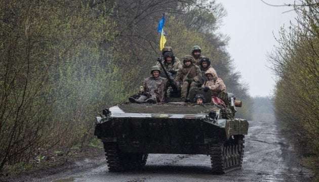 image for Armed Forces of Ukraine win back territory larger than Denmark– ISW