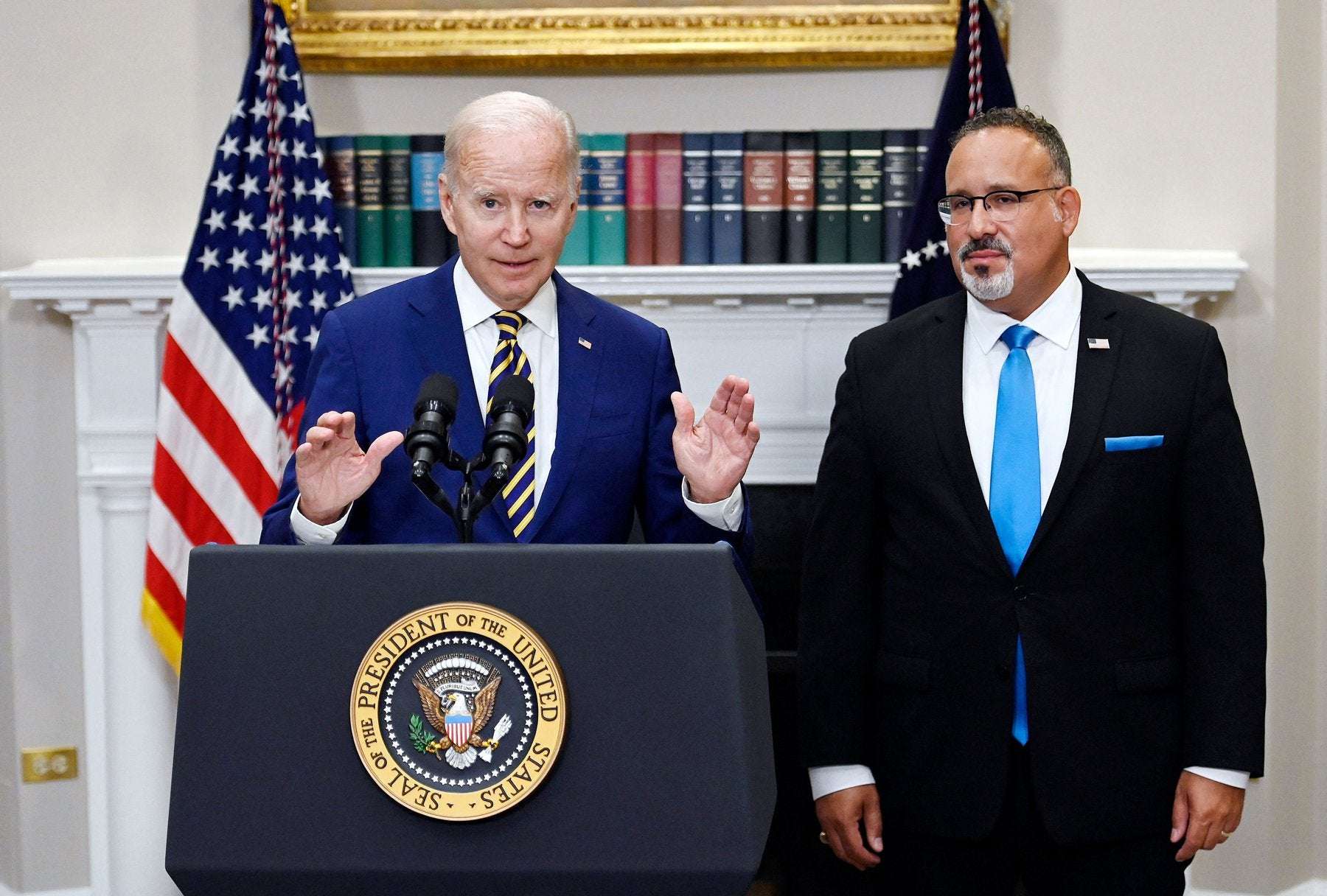 image for Republicans Are Melting Down Over Biden Making Life Easier for Millions of Americans