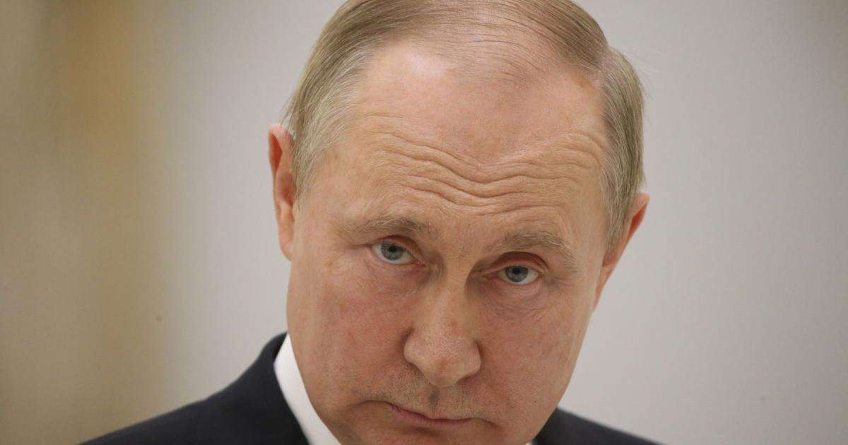 image for The World Putin Wants