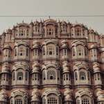 image for ITAP of Hawa Mahal in India