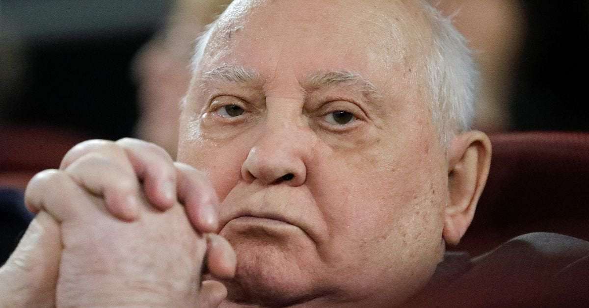 image for Last Soviet leader Gorbachev, who ended Cold War and won Nobel prize, dies aged 91