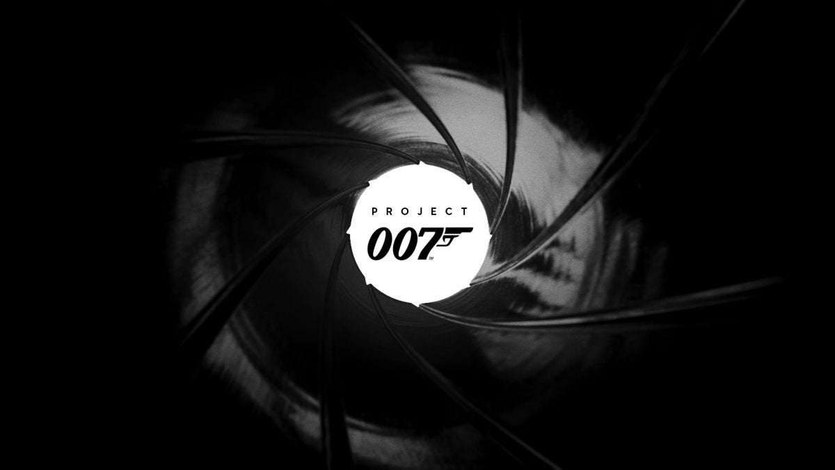 image for Hitman dev's Project 007 could be three years away