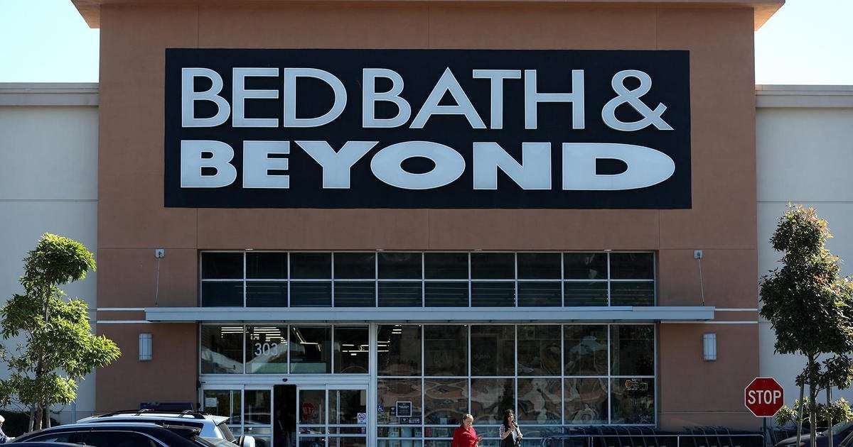 image for Bed Bath & Beyond closing 150 stores, laying off 20% of staff