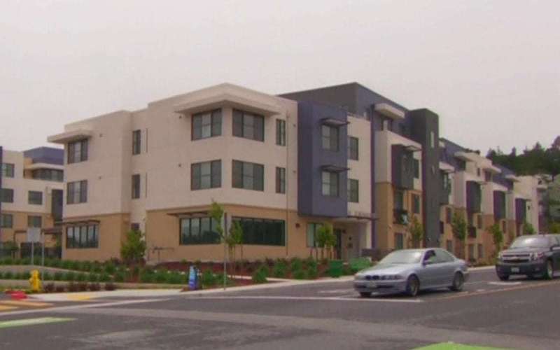 image for California school district tries new way to retain teachers: Low-cost apartments on school property