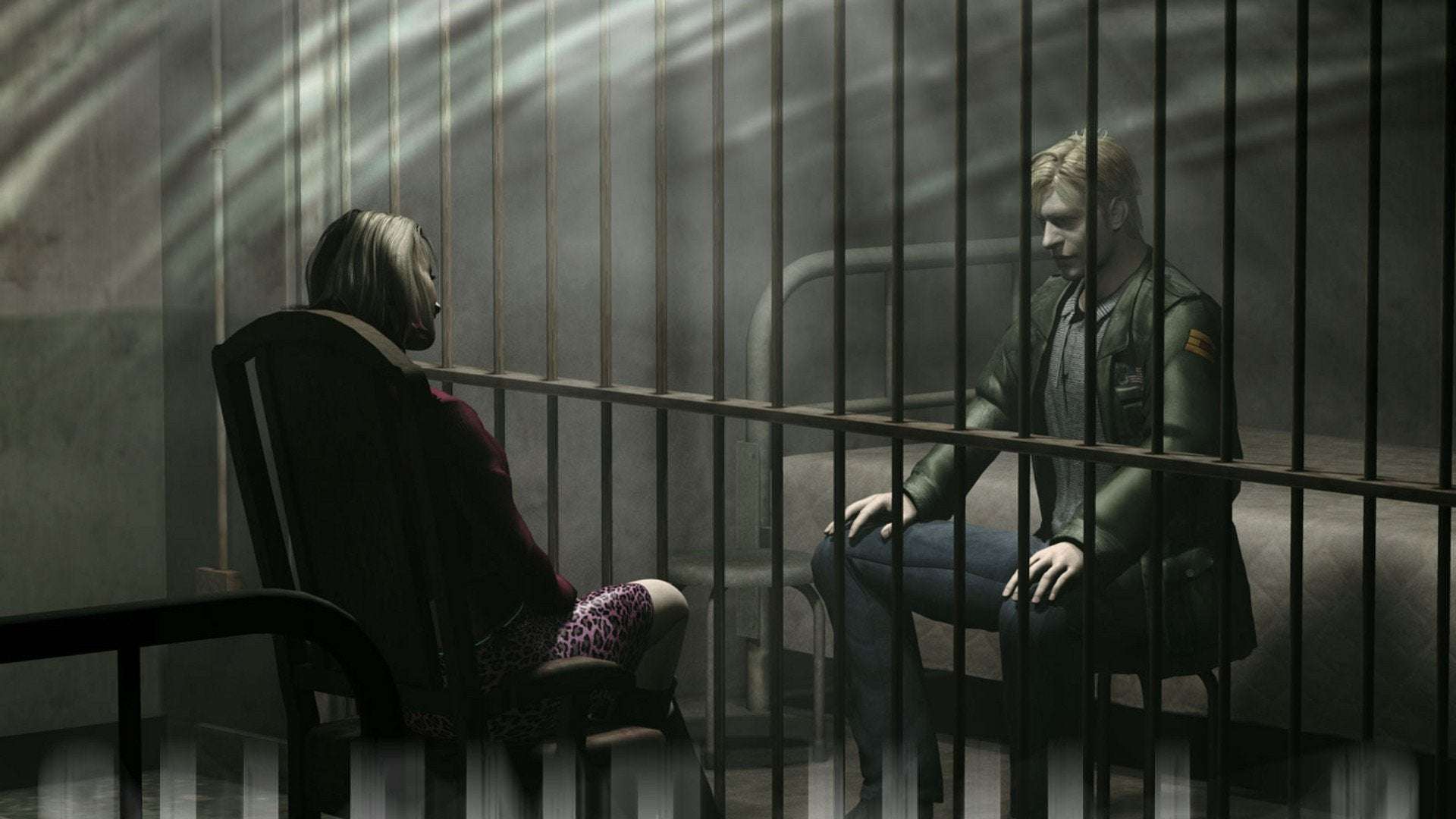 image for Silent Hill 2 Remake Screenshots From Internal Prototype Leaked