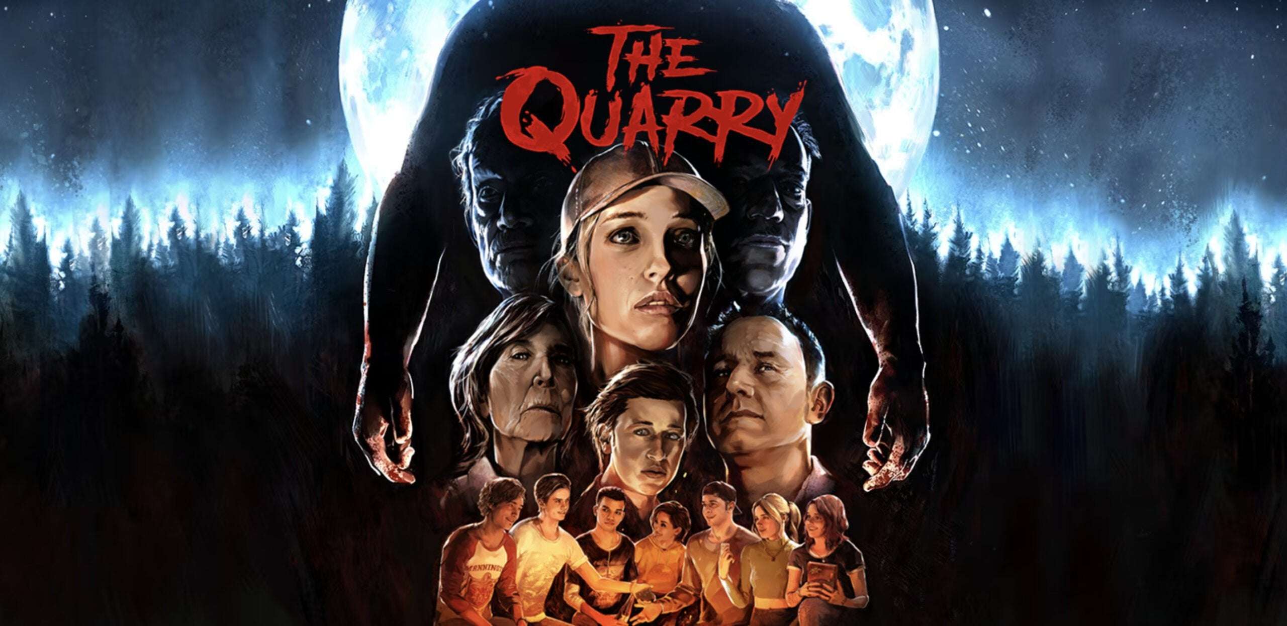 image for The Quarry director says his next game will be ‘just as big’ and could deviate from teen horror