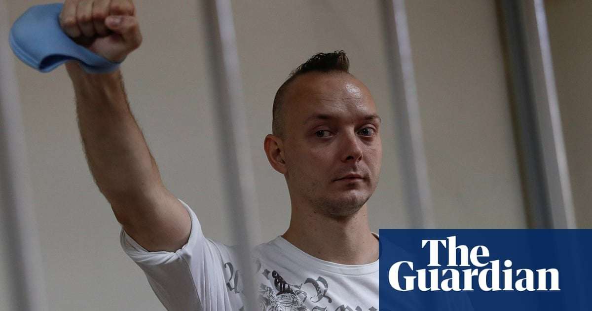 image for Russian journalist facing 24-year jail term for treason refuses to sign ‘confession’