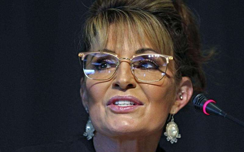 image for Editorial: Ranked-choice voting diffuses extremism. Which is why it worked against Palin.