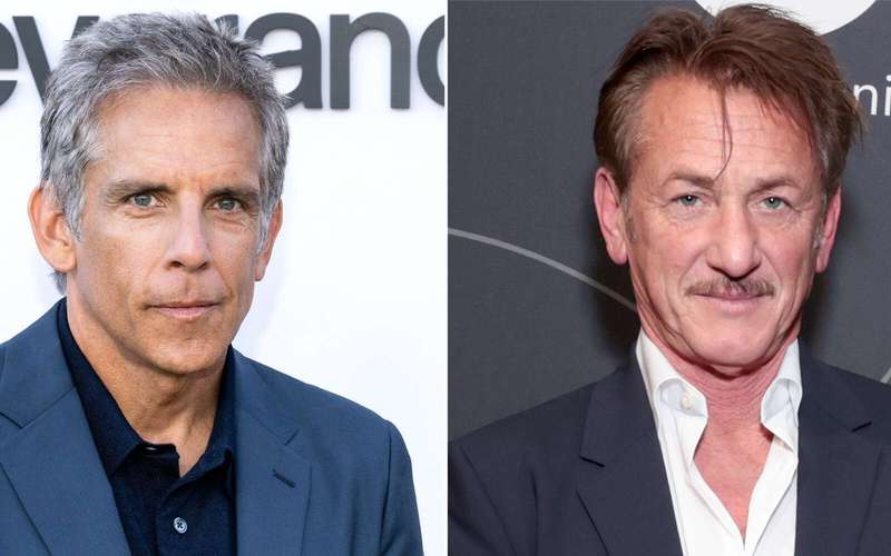 image for Ben Stiller and Sean Penn have been permanently banned from Russia