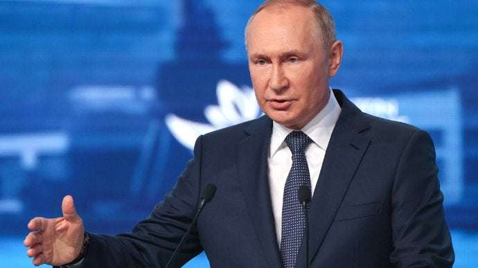 image for Russia has had no losses since 24 February – Putin