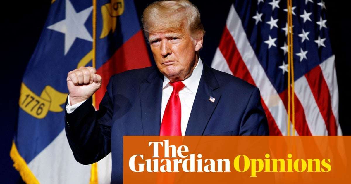 image for The Trump ‘special master’ ruling violates the principle that no-one is above the law | Laurence H Tribe and Dennis Aftergut