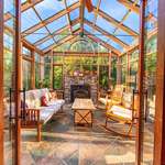 image for ITAP of a sunroom