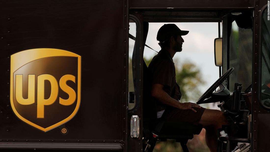 image for One of the biggest strikes in US history is brewing at UPS