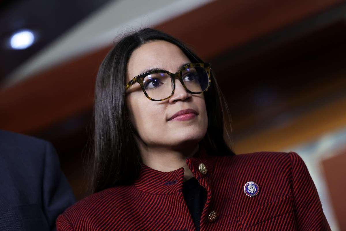 image for AOC reveals pessimism about running for president: ‘I live in a country that would never let that happen’