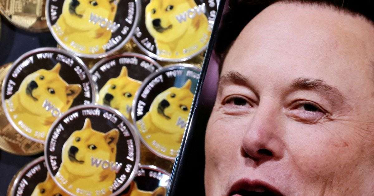 image for Elon Musk $258 billion Dogecoin lawsuit expands