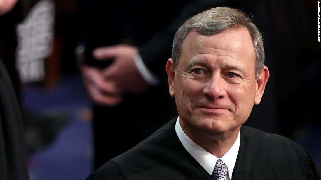 image for Chief Justice John Roberts defends Supreme Court's legitimacy