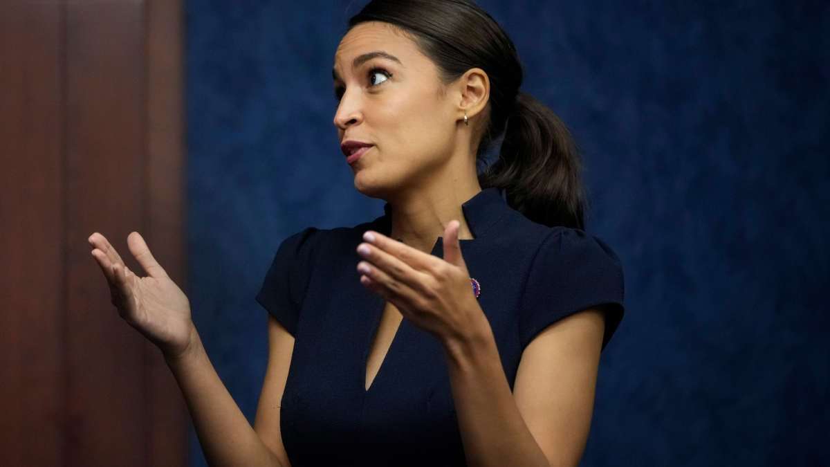 image for AOC Says Reversing Trump Tax Cuts Could Fund Cancelation of All Student Debt