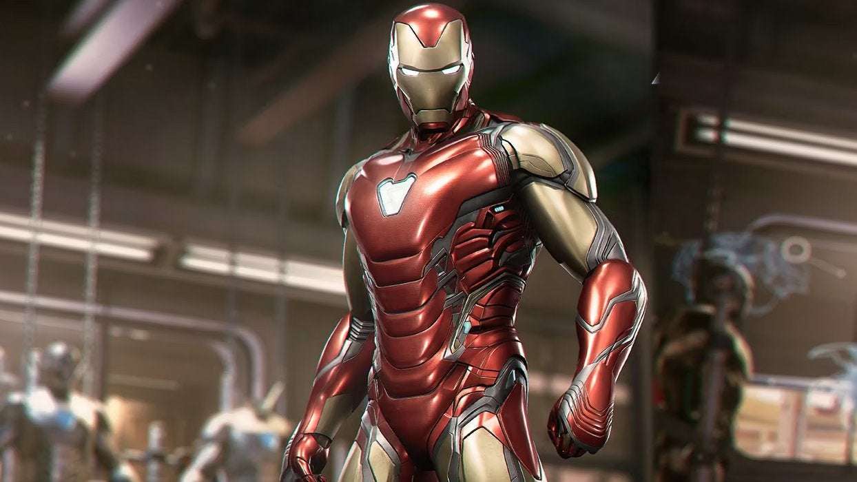 image for EA's Rumored Iron Man Game Will Reportedly Be Revealed At The Disney D23 Marvel Showcase Today [Update]