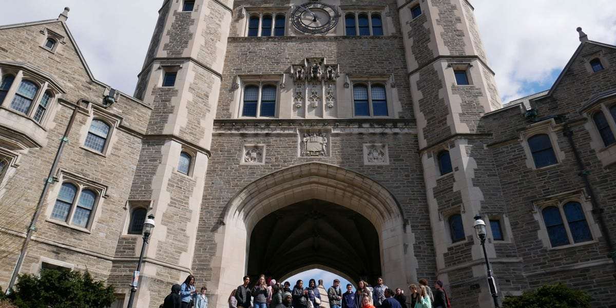 image for Princeton Will Cover Tuition Costs for Families Making Under $100,000