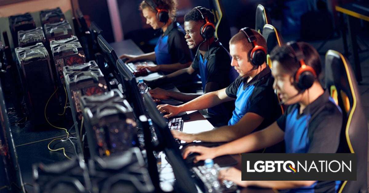 image for Large gaming event set for Florida canceled because of Don’t Say Gay law