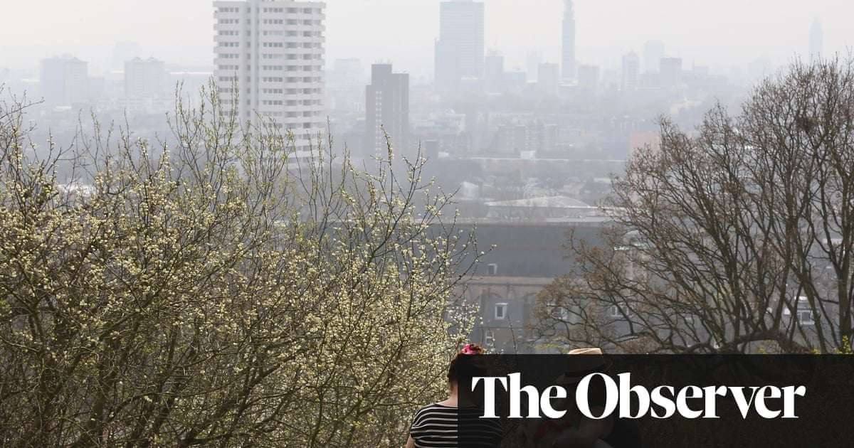 image for Cancer breakthrough is a ‘wake-up’ call on danger of air pollution