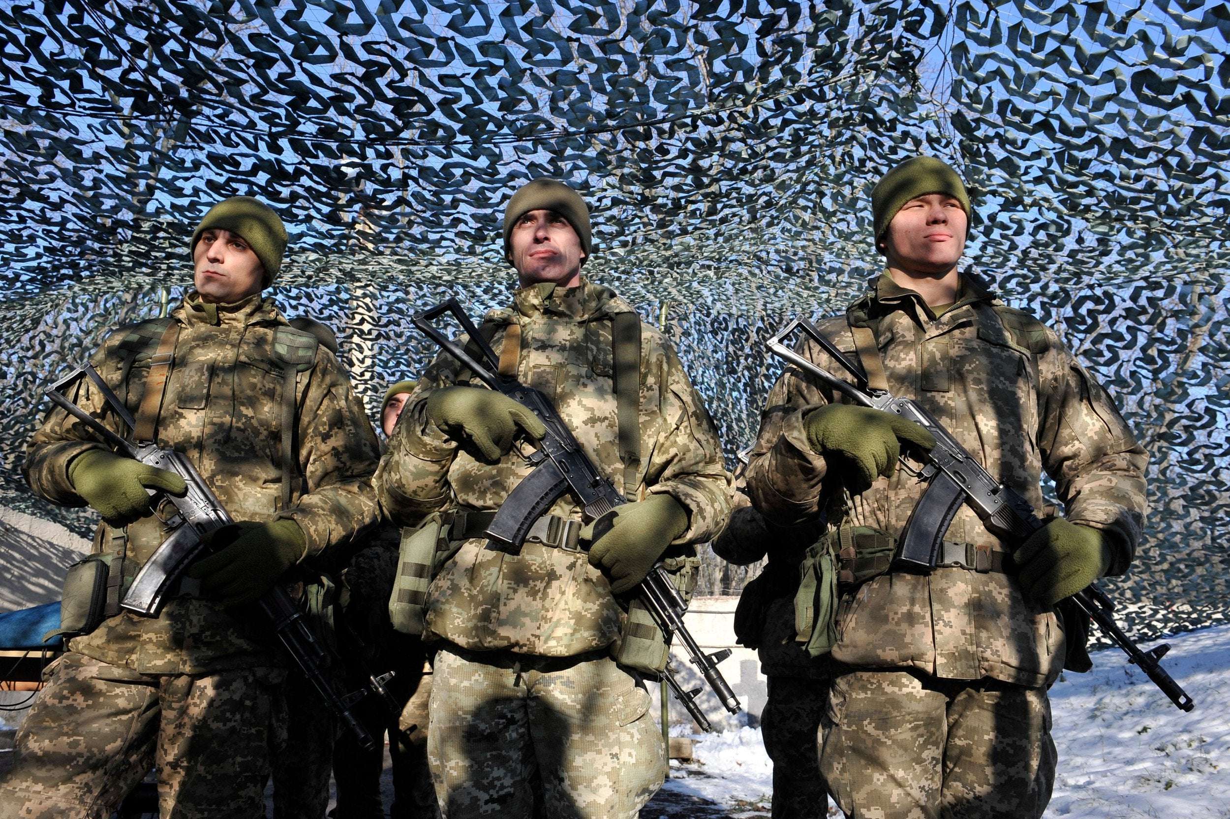 image for Zelensky Says Harsh Winter Will Determine Fate of Ukrainian Independence