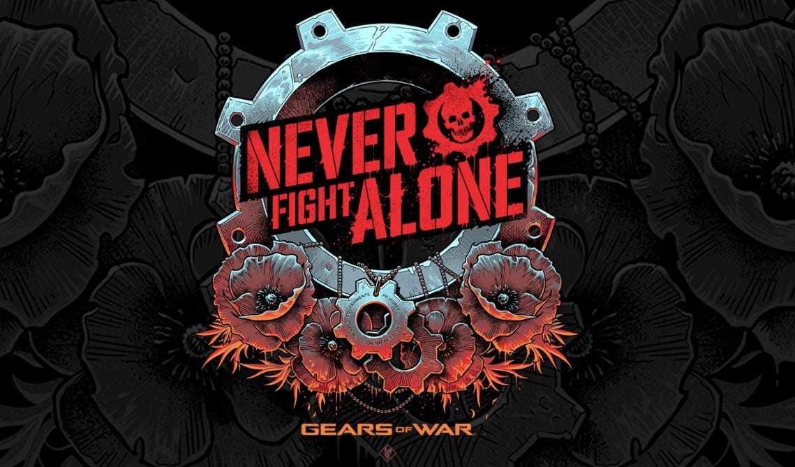 image for Gears Of War Studio Is Donating 1% Of Revenue For Suicide Awareness Month