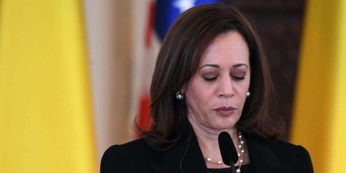 image for Kamala Harris says she's not confident about the 'integrity' of the Supreme Court: 'I think this is an activist court'