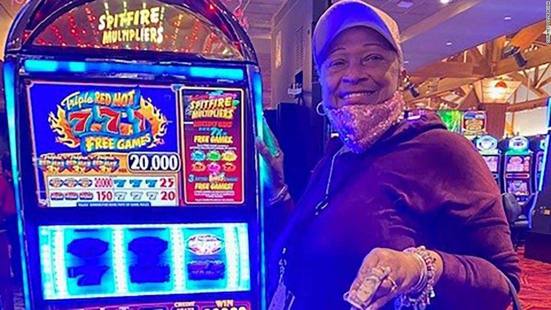 image for A Black retiree won money at a casino and is suing bank after she says she was turned away while trying to deposit a check