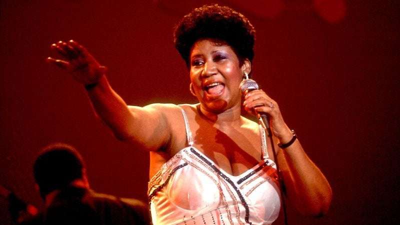 image for FBI file shows bureau kept tabs on Aretha Franklin's activism, a common focus during the Civil Rights era