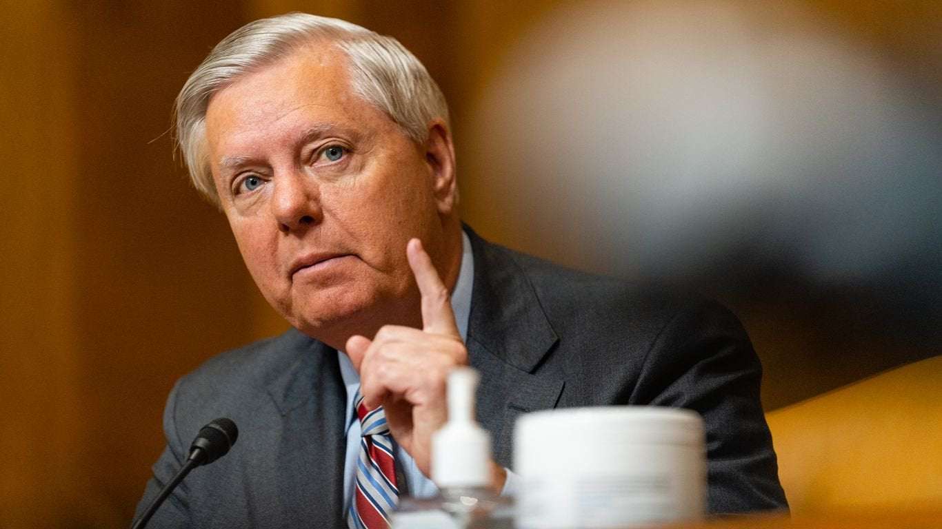 image for Lindsey Graham proposes new national abortion restrictions bill