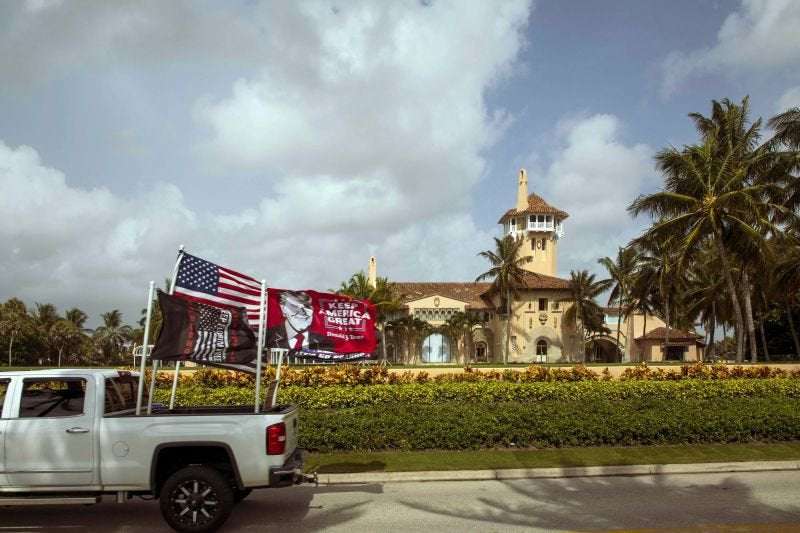 image for Judge unseals less redacted version of affidavit used for Mar-a-Lago search warrant