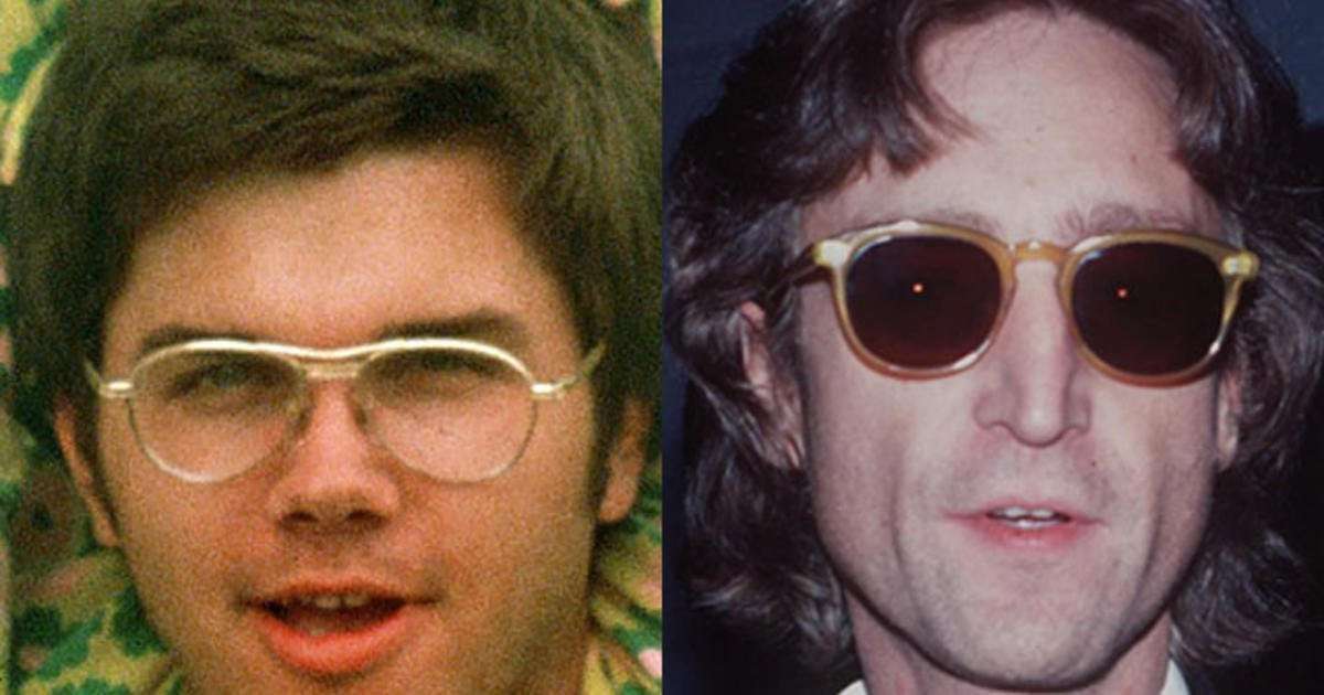 image for John Lennon's killer Mark David Chapman denied parole again, for 12th time